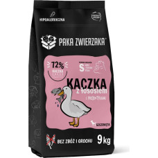 Paka Zwierzaka Puppy Duck with salmon S - dry dog food - 9kg