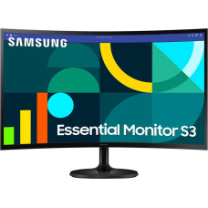 Samsung S36GD computer monitor 68.6 cm (27") 1920 x 1080 pixels Full HD LCD Black