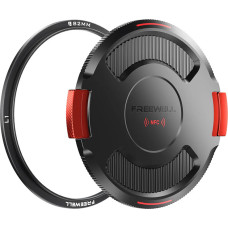 Freewell Base ring with Freewell 82 mm lid for Real Locking VND