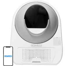 Catlink Scooper Pro Ultra intelligent self-cleaning cat litter box with AI camera