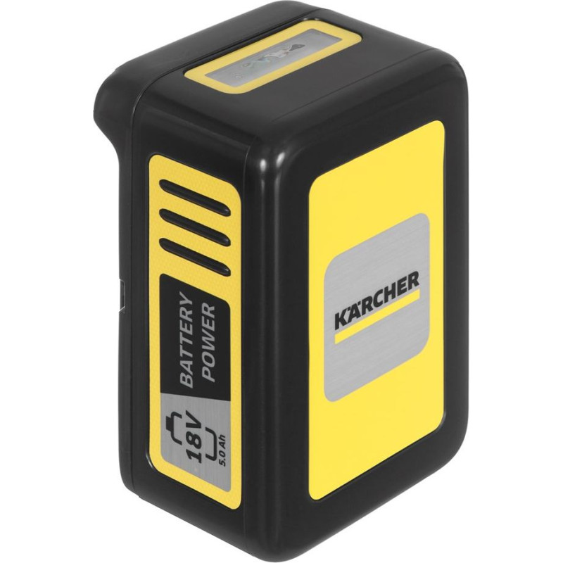 Karcher K&auml;rcher Power 18/50 Cylinder vacuum Battery & charger set