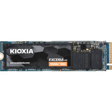 Kioxia EXCERIA G2 M.2 2 TB PCI Express 3.1a BiCS FLASH TLC NVMe