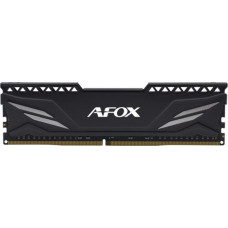 Afox GAMING DDR4 8GB 3200MHZ CL16 XMP2 BLACK