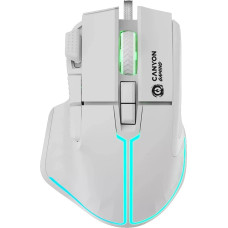 Canyon Fortnax GM-636, White