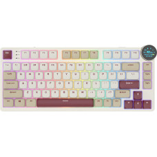 Royal Kludge N80 Rosy Clouds, Red Switch, US