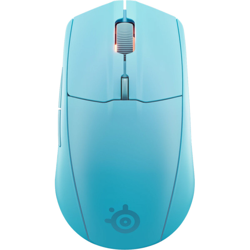 Steelseries Rival 3 Wireless Gen 2, Aqua