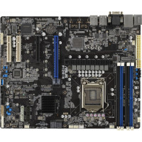 Asus P12R-E Intel C256 LGA 1200 (Socket H5) ATX
