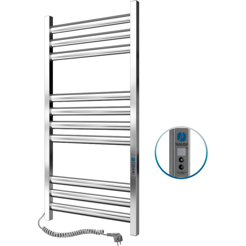 Navin El.rank&scaron;luosčių džiovintuvas Navin Ellipse 500*1000 Digital kairė, 10-045152-5010