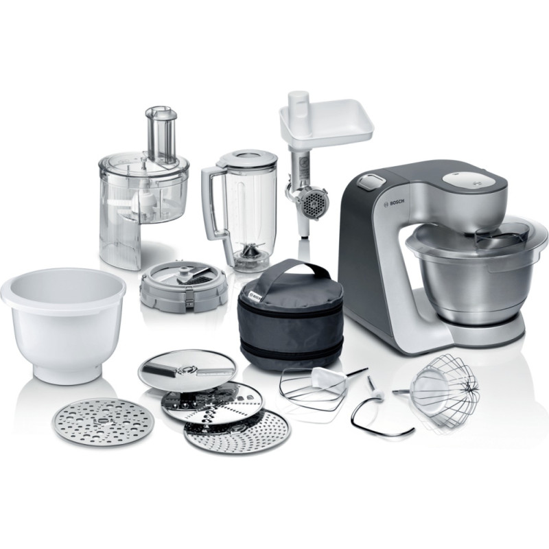 Bosch Kombainas BOSCH MUM58365+MUZ5ZP1