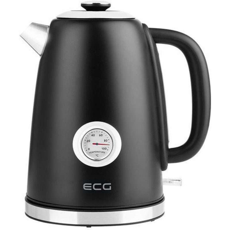 ECG Virdulys ECG RK 1700 Magnifica Nero