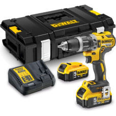 Dewalt Smūginis gręžtuvas Dewalt DCD796P2, 18 V, 5000 mAh