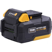 Texas Ličio baterija TEXAS 20V/4.0AH