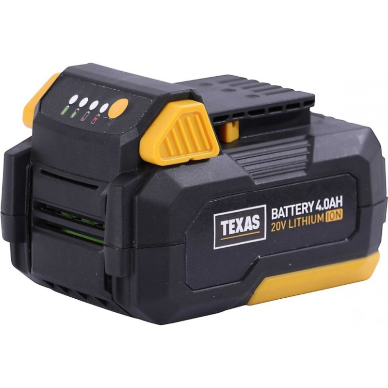 Texas Ličio baterija TEXAS 20V/4.0AH