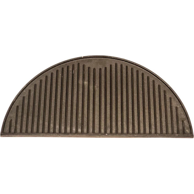 Kamado Daugiafunkcinės dviejų zonų sistemos ketaus lygus pavir&scaron;ius Kamado Bono (Grande)