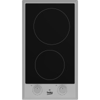 Beko Įmontuojama elektrinė domino kaitlentė Beko HDCC 32200 X