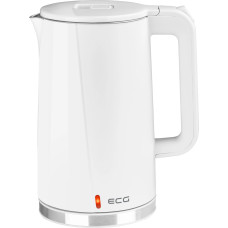 ECG Virdulys ECG RK 1702 Safe to Touch, baltas