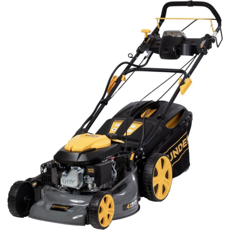 Grunder Benzininė vejapjovė Grunder S461VHY-T6