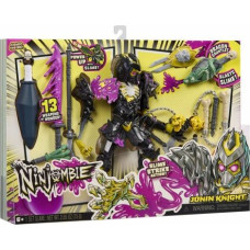 MGA Figure Deluxe Ninjombie Action - Jonin Knight