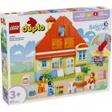 Lego Bricks DUPLO 10459 Family House with Memory Game