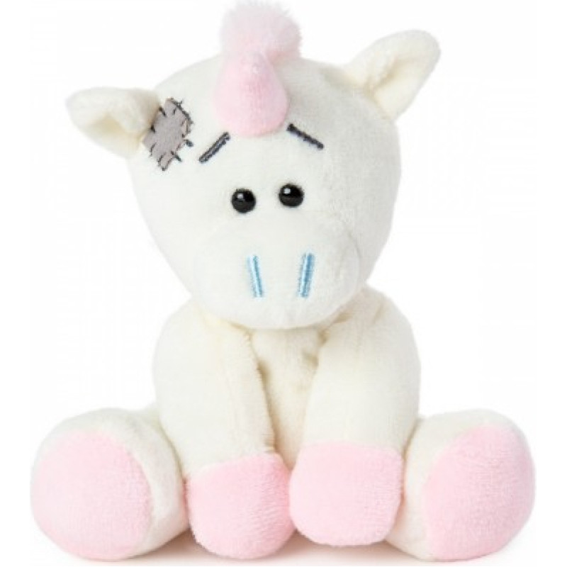 Mg Dystrybucja Mascot The friend of the blue nose - Unicorn Abra