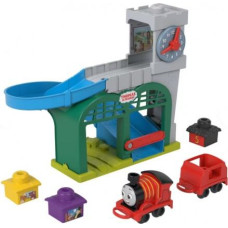 Fisher Price Zestaw Tomek i Przyjaciele Moja pierwsza stacja Grodkowo