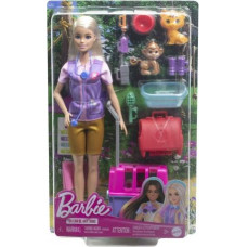 Mattel Doll Barbie Animal Rescue & Recovery