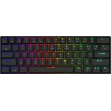 Savio Mechanical keyboard BLACKOUT X2 OUTEMU Brown, Hot Swap
