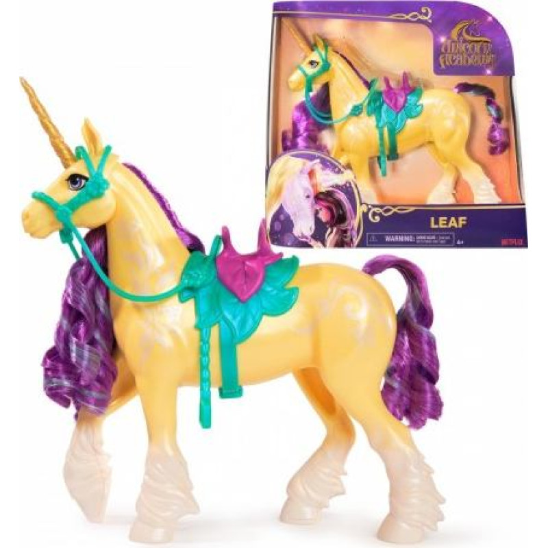 Spin Master Figure Unicorn Academy Unicorn Leaf