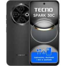 Tecno Smartphone Spark 30C 8/256 Orbit Black
