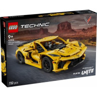 Lego Klocki Technic 42205 Chevrolet Corvette Stingray