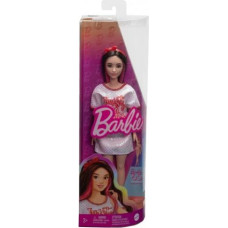 Mattel Doll Barbie Fashionistas Brunette with wavy hair