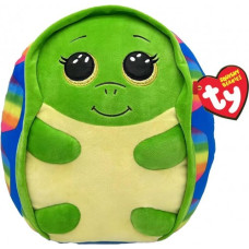Meteor Mascot TY Rainbow turtle 22 cm
