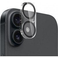 Crong Glass for camera lens iPhone 16