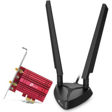 Tp-Link Archer TXE75E ethernet adapter PCI-E AXE5400