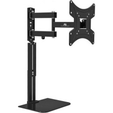 Maclean TV Mount 23-43 inches with DVD shelf MC-771A