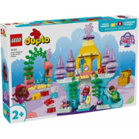 Lego DUPLO Disney 10435 Ariels Magical Underwater Palace