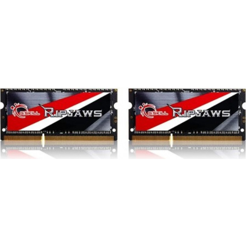 G.skill SODIMM 16GB (2x 8) 1866 Ripjaws
