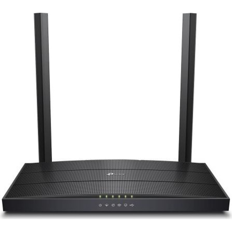 Tp-Link Archer VR400 router ADSL/VDSL 4LAN 1USB