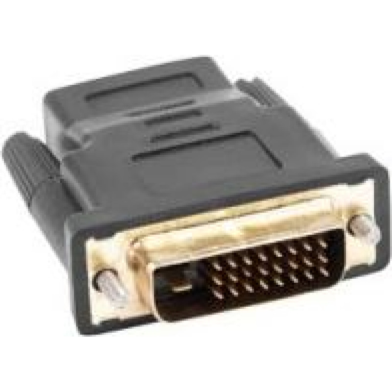 Lanberg Adapter HDMI (F) -> DVI -D (M)(24+1) Dual Link