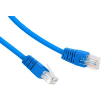 Gembird Patch cord Cat.6 UTP 0.25m blue