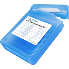 Logilink HDD protection box for 3.5' HDDs