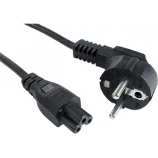 Gembird Power cable for notebook clover C5 1.8M