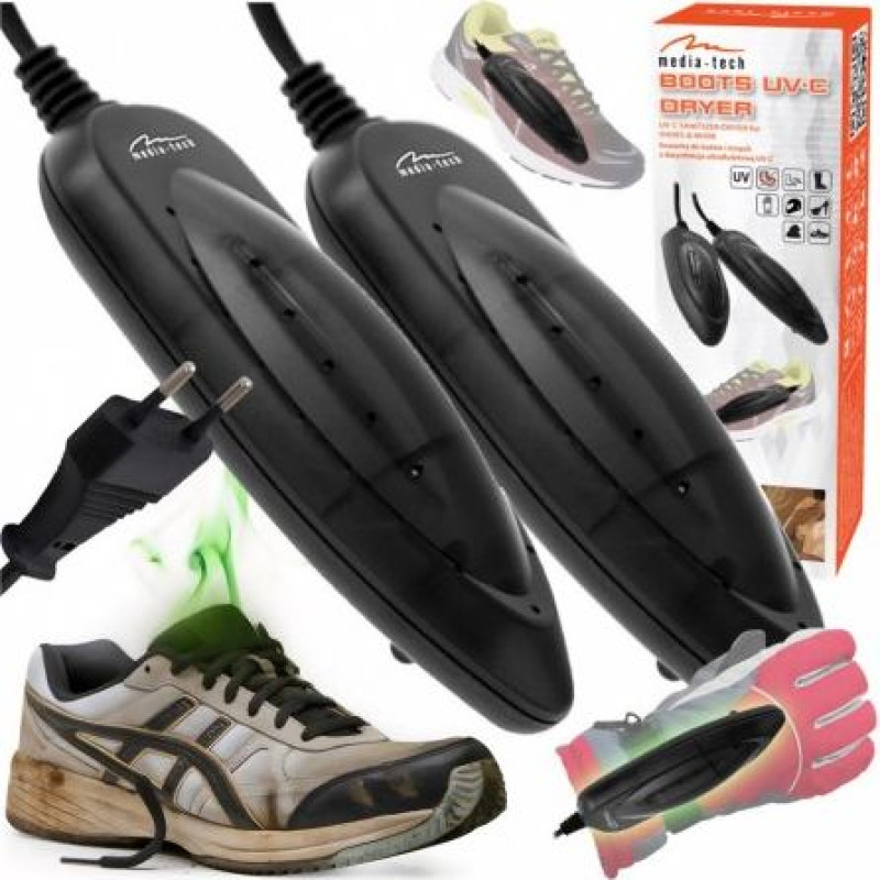 Media-Tech BOOTS UV DRYER