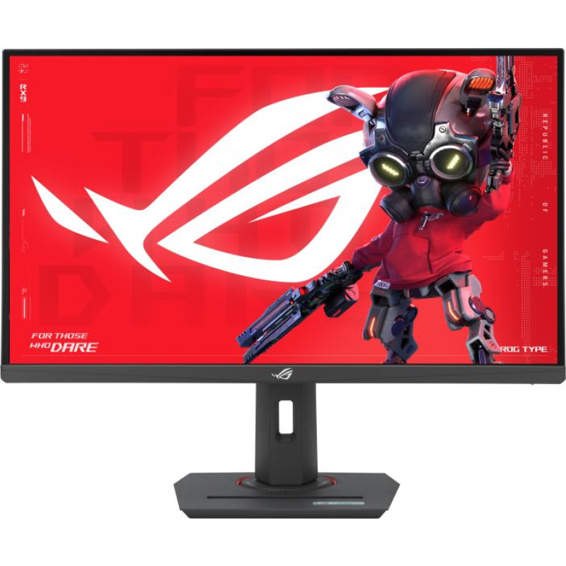 Asus XG27UCS monitori 68,6 cm (27") 3840 x 2160 pikseļi 4K Ultra HD LCD Melns