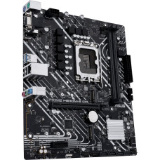Asus PRIME H610M-E D4-CSM Intel H610 LGA 1700 mikro ATX