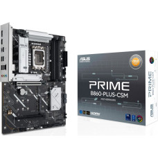 Asus PRIME B860-PLUS-CSM Intel B860 LGA 1851 (Socket V1) ATX