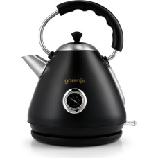 Gorenje K17CLBK electric kettle 1.7 L 2200 W Black