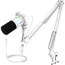 Maono PD200XS microphone (white)