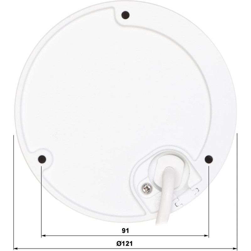 Hikvision DS-2CD1743G2-LIZU 2.8-12MM IP CAMERA