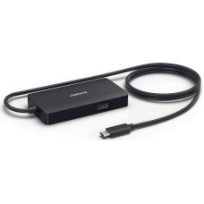 Jabra PanaCast USB Hub USB-C, EU charger